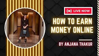 How to Make Money From Social Media || By Anjana Thakur and jahan Shaikh || Forever India