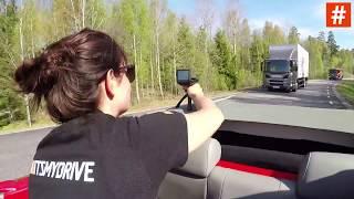 Scania L-series in Södertälje - behind the scenes! | #ITSMYDRIVE