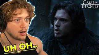 The Night Lands [Game of Thrones S2E2 Reaction]