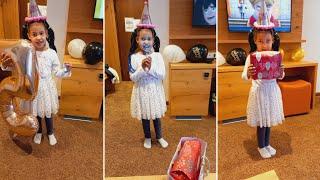 Our Princess 5th Birthday |We Travelled|Interracial Family Vlogmas