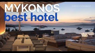 Bill & Coo - THE BEST HOTEL IN MYKONOS, GREECE