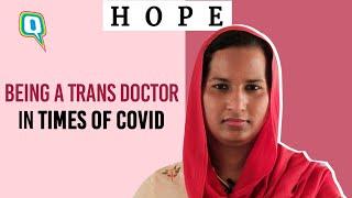 'Why Am I The Only One?' Asks India's First Trans Doctor to Lead COVID Vaccine Centre | The Quint