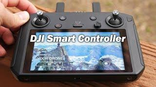 Experiencing DJI's Smart Controller - What's There To Like?
