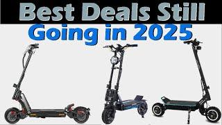 What are the Best Deals Still Going in 2025? Let's find out!