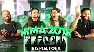 BTS  “MMA 2018” Reaction - EPIC doesn't even begin to describe... | Couples React