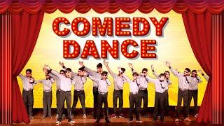 Best Comedy Dance 2024