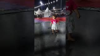 Little girl dance #basicthings #shorts