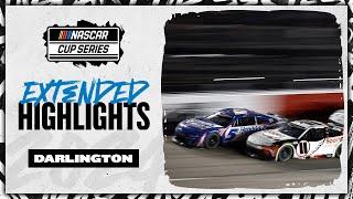 NASCAR Official Extended Highlights: Darlington Southern 500 ends with nail-biting finish