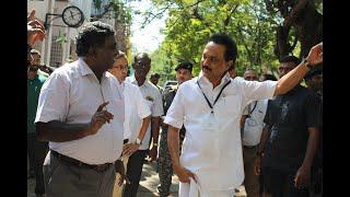 CM visit to school Documentary