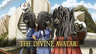 Divine Avatar Build - Elden Ring PVP