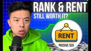 Parasite SEO + Rank and Rent → Still good in 2025?! - Building in Public Day 351