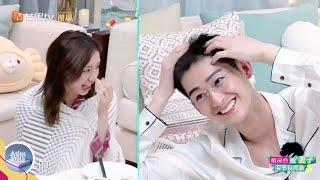 Zhang Han Appears Barefaced with "Wives"! His Youthful, Radiant Skin Even Makes Actresses Jealous!