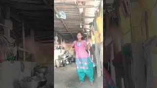 gulabi sharara song dance  || susmita Hansda Shorts  Viral Video 2024