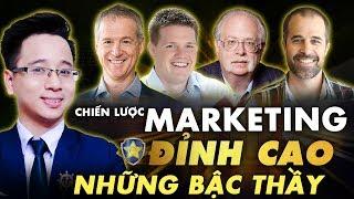  (Cực Hay) Chiến Lược Marketing Đỉnh Cao Của Những Bậc Thầy || Lê Thiên Công