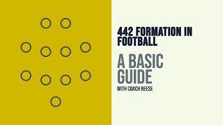 4-4-2 (Flat) Formation in Football Explained