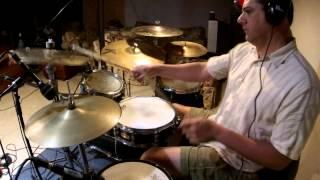 Steve Winwood - Higher Love - drum cover by Steve Tocco