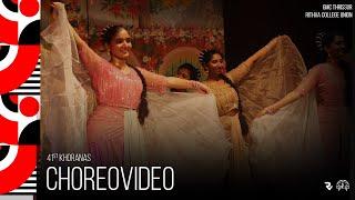 Choreovideo | 1st Prize | 41st Khoranas | BHRAMAM 2K24 | GMC Thrissur