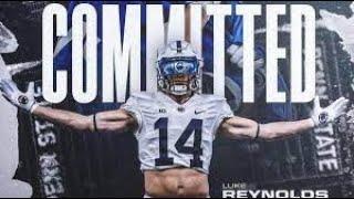 Luke Reynolds 2023 highlights