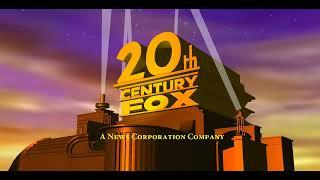 20th Century Fox 1994 logo Remake.