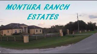 Montura Ranch Estates - Neighborhood Explained + Drive Around Video