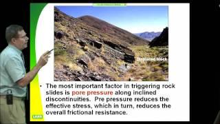 Engineering Geology And Geotechnics - Lecture 6