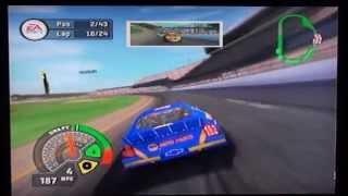 NASCAR 07 (PS2) - Race 1/36 - Daytona 500