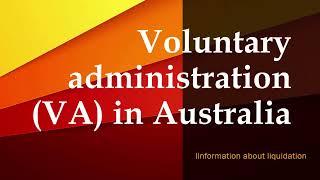 Voluntary Administration Explained – Legal Insights for GCA Members and Company Directors