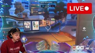 ️ LIVE Overwatch 2 - Epic Team Fights & Strategy Showdown! 