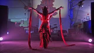 "Lilith". Ethel Dark Tribal Fusion Dance. Vampire Ball. Minsk