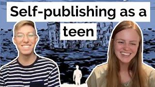 How to Self-Publish a Book as a Teenager w/ Teen Author Briar Esterline