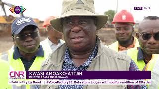 Road infrastructure: Kwasi Amoako-Attah hints of motorway expansion soon | Citi Newsroom