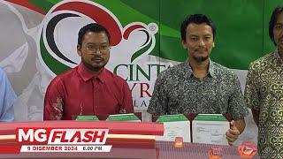 Faizal Tahir Selesa Bersama CSM #MGFlash