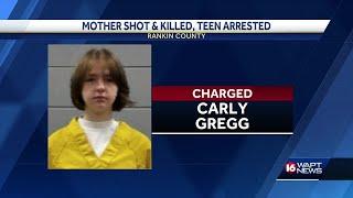 Bond set at $1M for teen charged in mother's murder