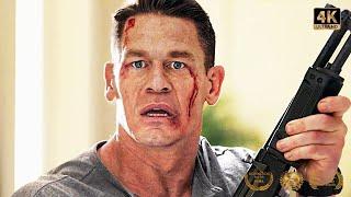 John Cena Estreno de Película  Acción y Aventura Diciembre 2024  Película Completa 