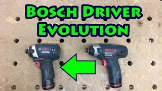 Bosch Impact Driver Evolution