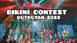 TRIBAL BIKINI CONTEST | DUTDUTAN 2023 | WORLD TRADE CENTER