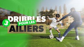 3 DRIBBLES à ABSOLUMENT connaître ! + JEUX CONCOURS DANS CETTE VIDEO