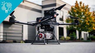 Top 5 Best Industrial Drone