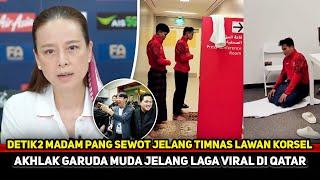MADAM PANG TAK TERIMA! Rival ASEAN panik Timnas U23 viral di Asia~STY beri janji lawan Korsel
