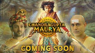 Chandragupta Maurya/चंद्रगुप्त मौर्य | |Tarun Khanna as Chanakya #2 @Swastikproductions India