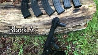 Black Aces Tactical FD12  Bullpup Pump Review