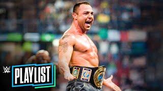 6 shocking Intercontinental Title changes: WWE Playlist