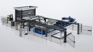 PlasmaFLEX Material Handling System