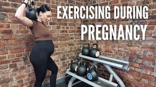 Exercising During Pregnacy | Week 23