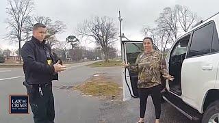 Bodycam: Florida Mom Showed Up Drunk to Pick Kid Up from School, Cops Say