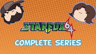 Game Grumps - Starfox 64 (Complete Series)