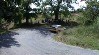 ronde de la fayolle 2011 historic rally