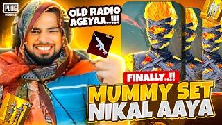 Finally!! Inferno Fiend Mummy Set Nikal Aaya  | Funniest Crate Opening 