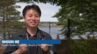 Tourism and Hospitality Management Program Video 2017