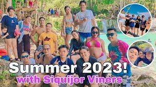 Summer Outing 2023 with Siquijor Viners | SakiV